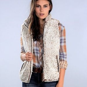 Thread & Supply Arctic Vest ❄️